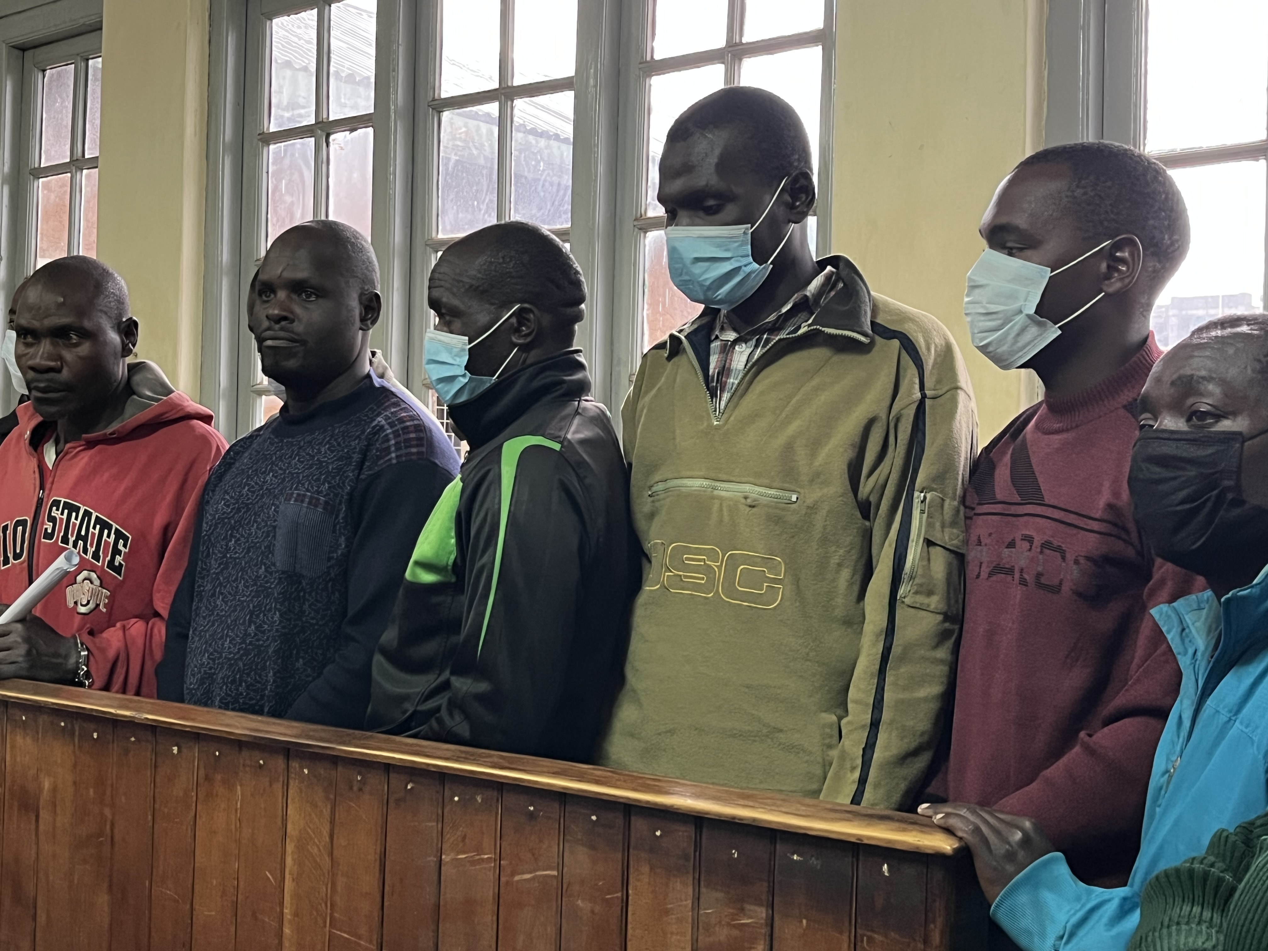 Eight arraigned over adulteration of subsidised fertiliser