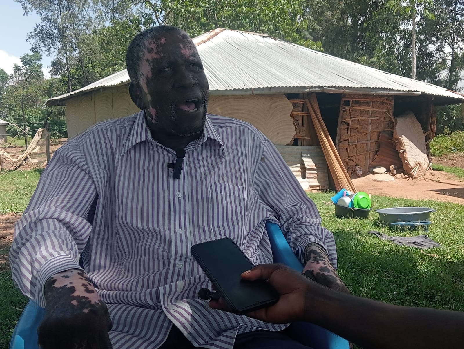 11 coffins, no compensation: The painful, long wait of Bernard Ndege