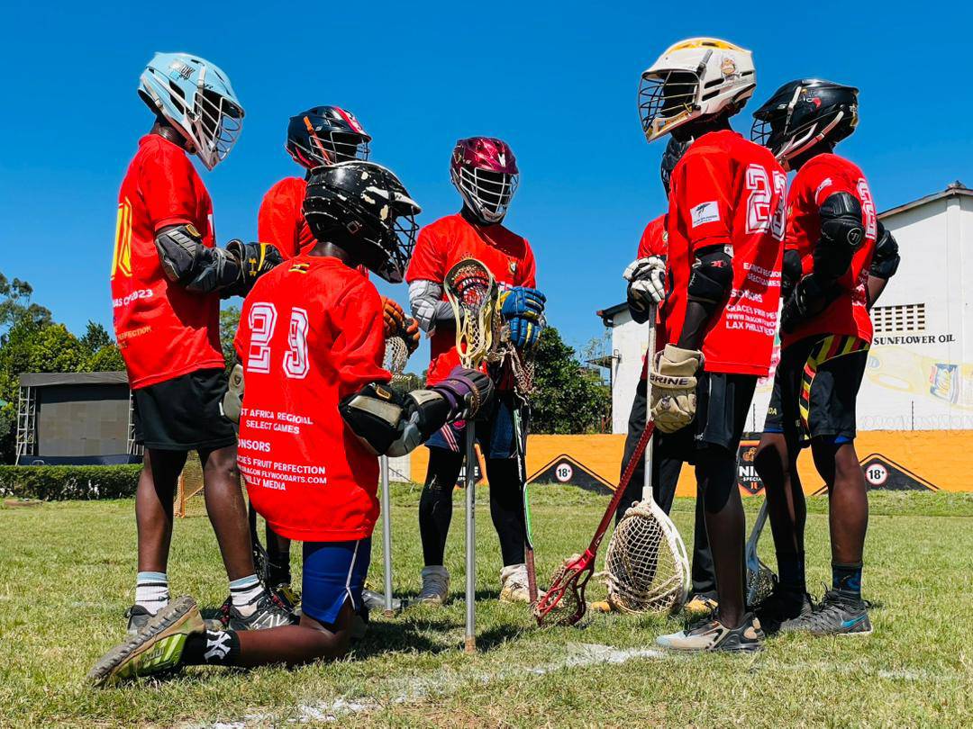 Lacrosse set for official school debut as Kenya eyes growth and Olympic ambitions