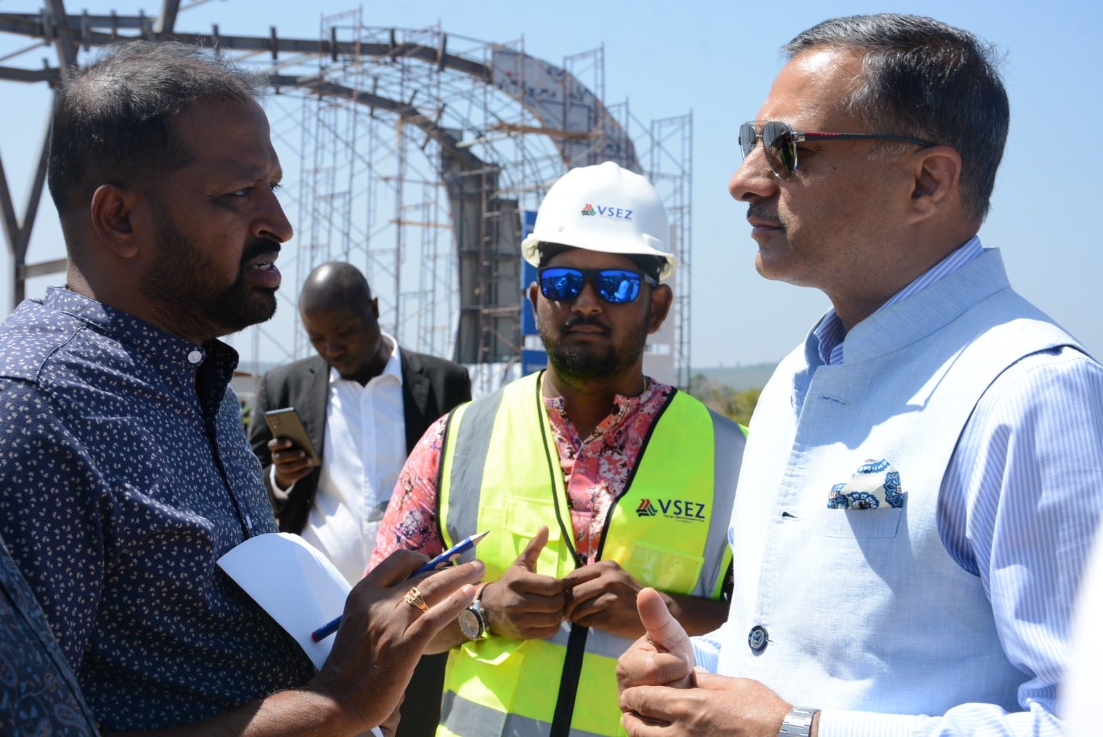 India eyes increased investments in Kenya after Coast tour