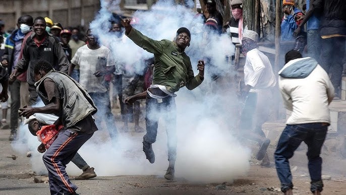 Kenya's drop in graft index linked to shrinking civic space