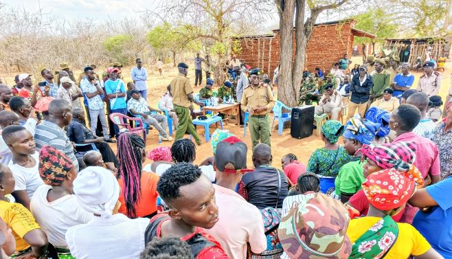 Kitui boss attacked as herders encroach on farmlands