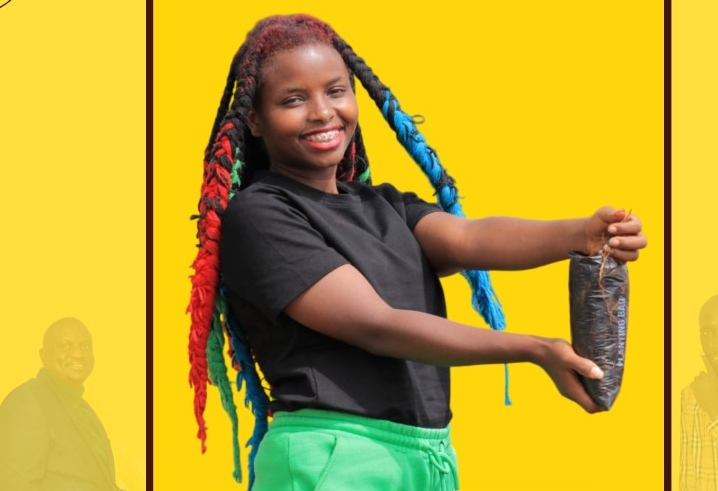 Truphena Muthoni Launches 150,000 Mangrove Challenge in Kwale