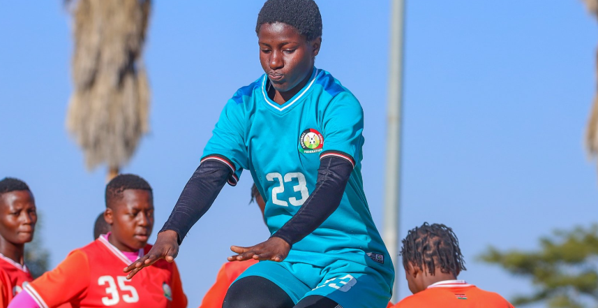Rising Starlets step into Tanzania test with belief and experience