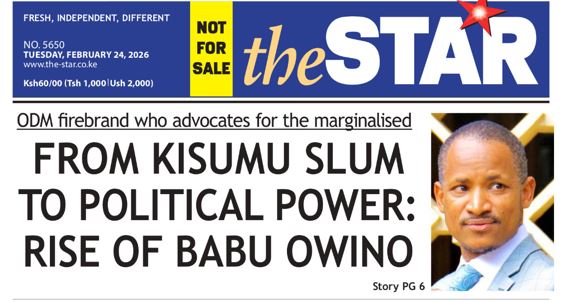 Brief: From slum to political power: Rise of Babu