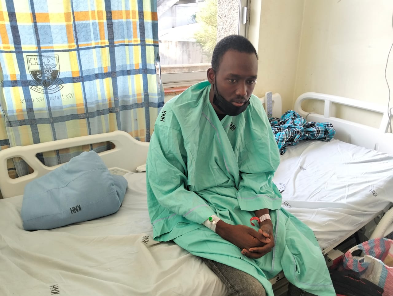 A dream interrupted: from classroom to cancer ward