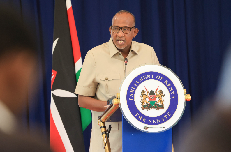 Duale: AI blocked Sh12.7bn fake claims at SHA