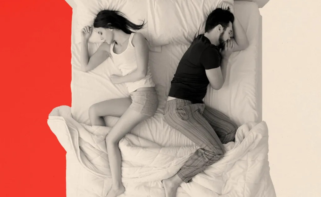 Death of the sex drive: Can testosterone help?