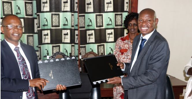 LVBC, Tanganyika authorities join forces to protect shared water resorurces