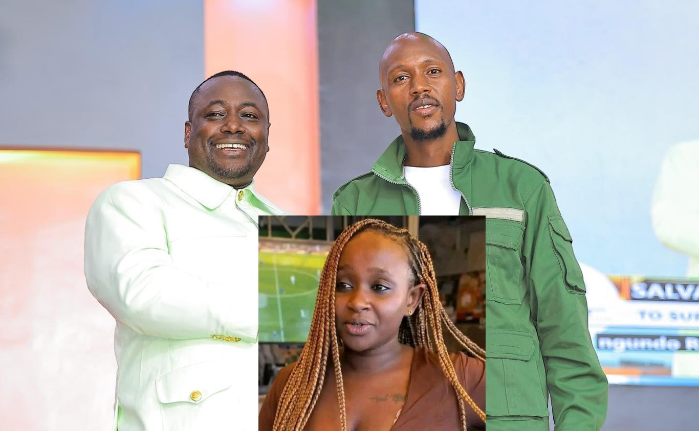 Leaked, Judged, Saved? The Twists in Marion Naipei’s Viral Story