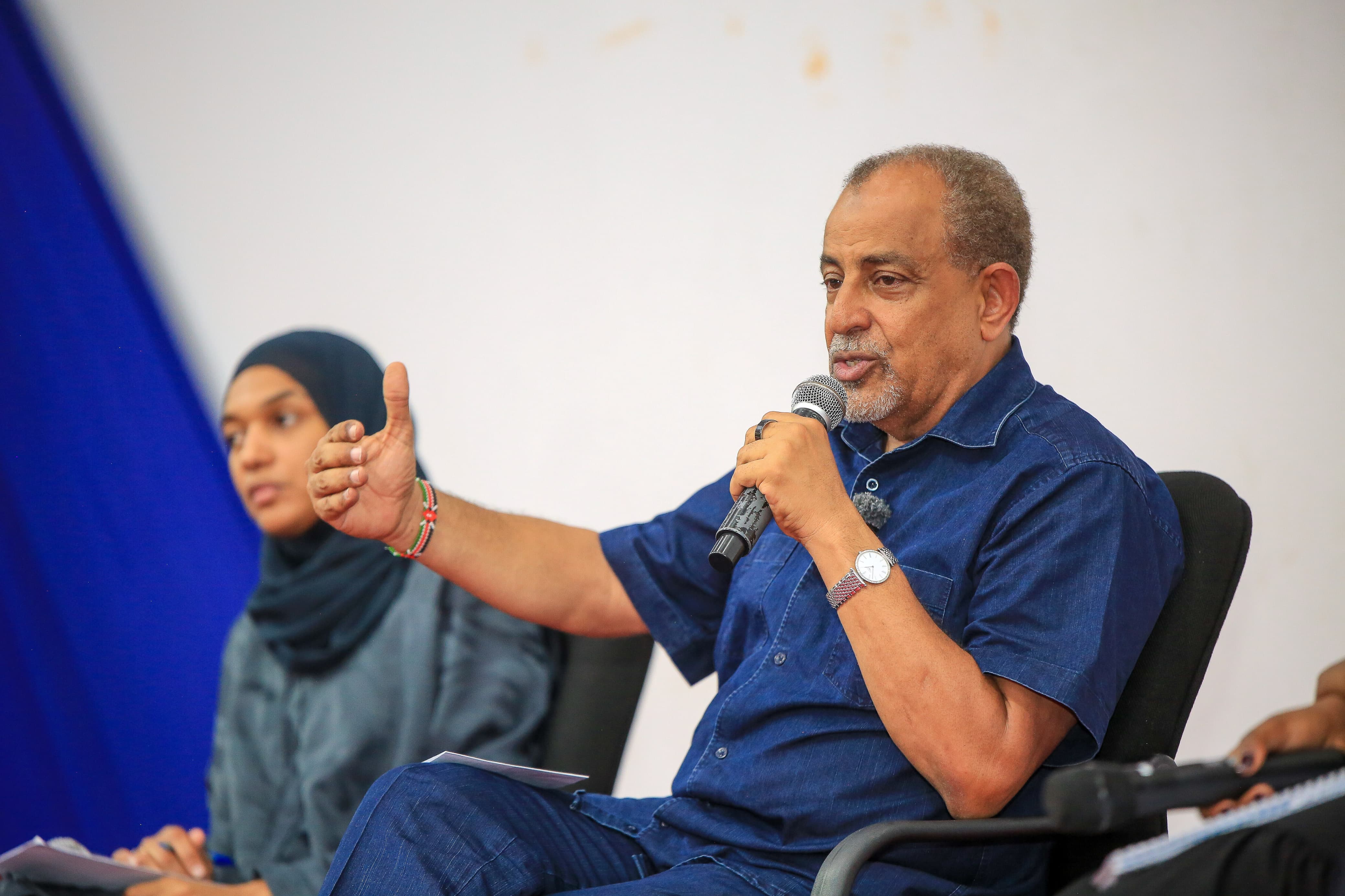 EALA MP Shahbal apologises for stepping down in 2022 Mombasa governor race