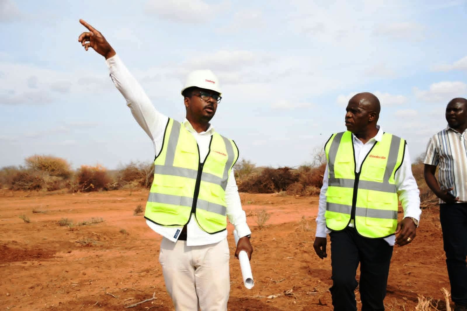 Tana River unveils Sh39 billion eco-city project