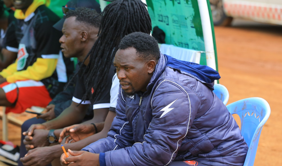 Kibera coah Idd Badi follows proceedings against Gucha/ANGWENYI GICHANA
