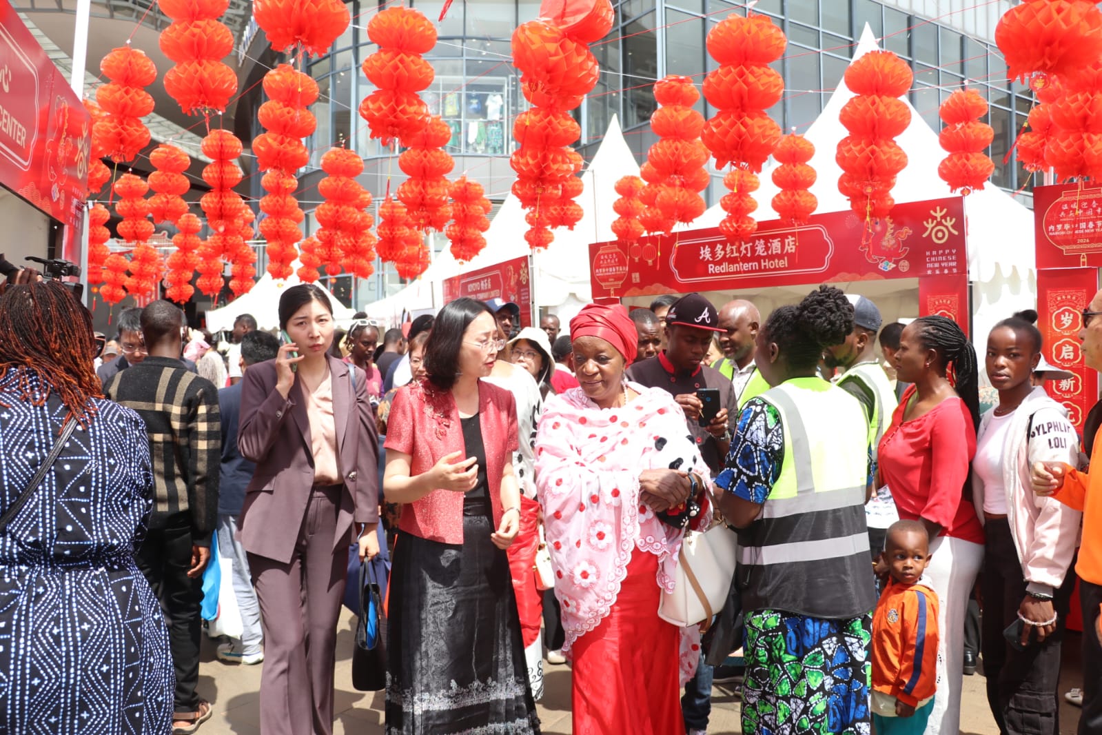 EXPLAINER: What the Lunar New Year means for Kenya–China relations
