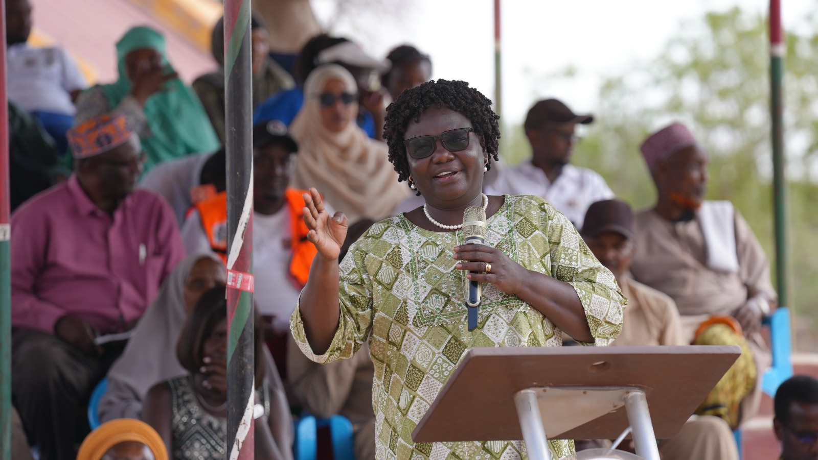 Insecurity draining pastoral regions of development, warns CS Askul