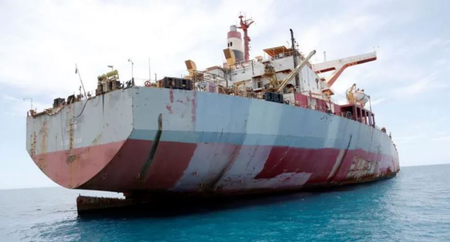 The shadowy world of abandoned oil tankers