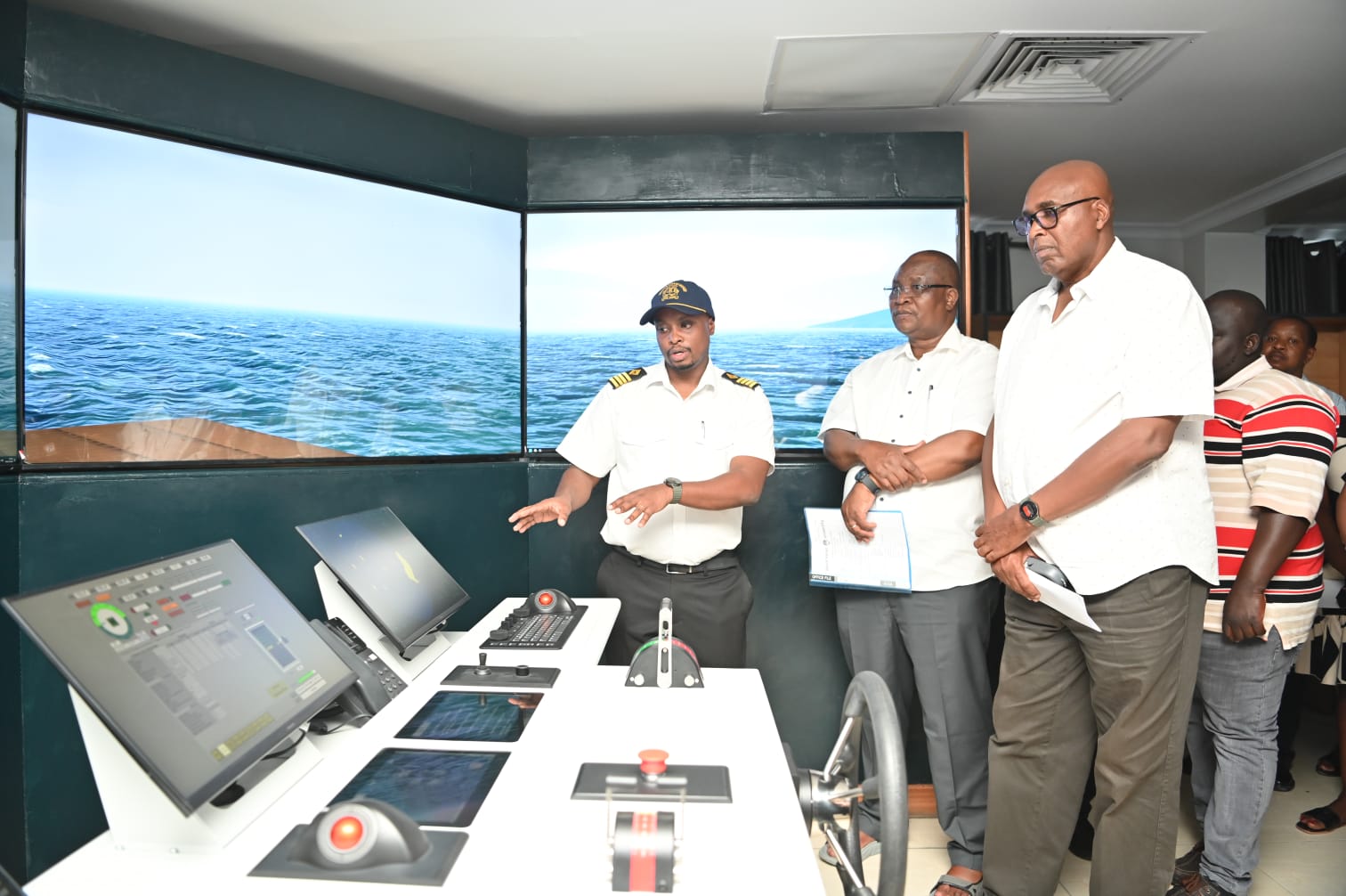 CBC Shift: Kenya looks to simulators for cost effective delivery to teach aviation