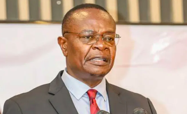Otuoma appears before EACC over ongoing probe