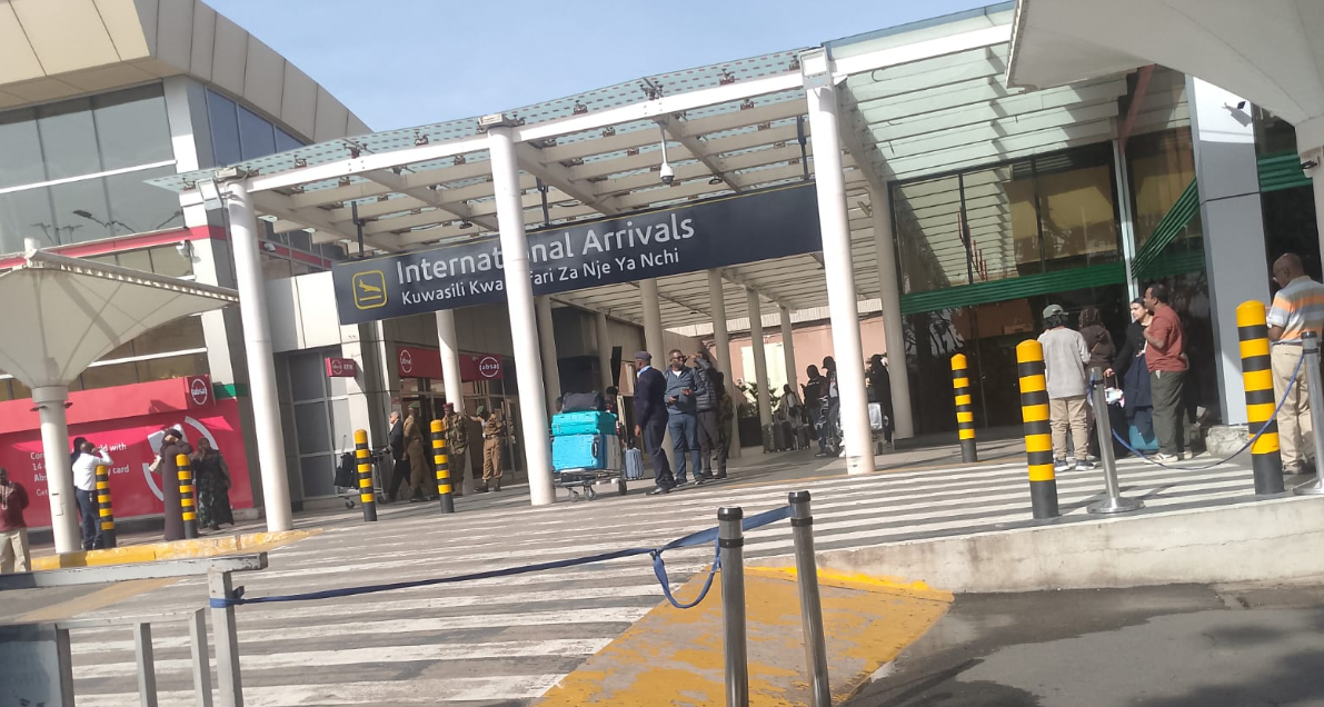 Restrictions, taxes still curtailing Africa’s open skies dream – agency