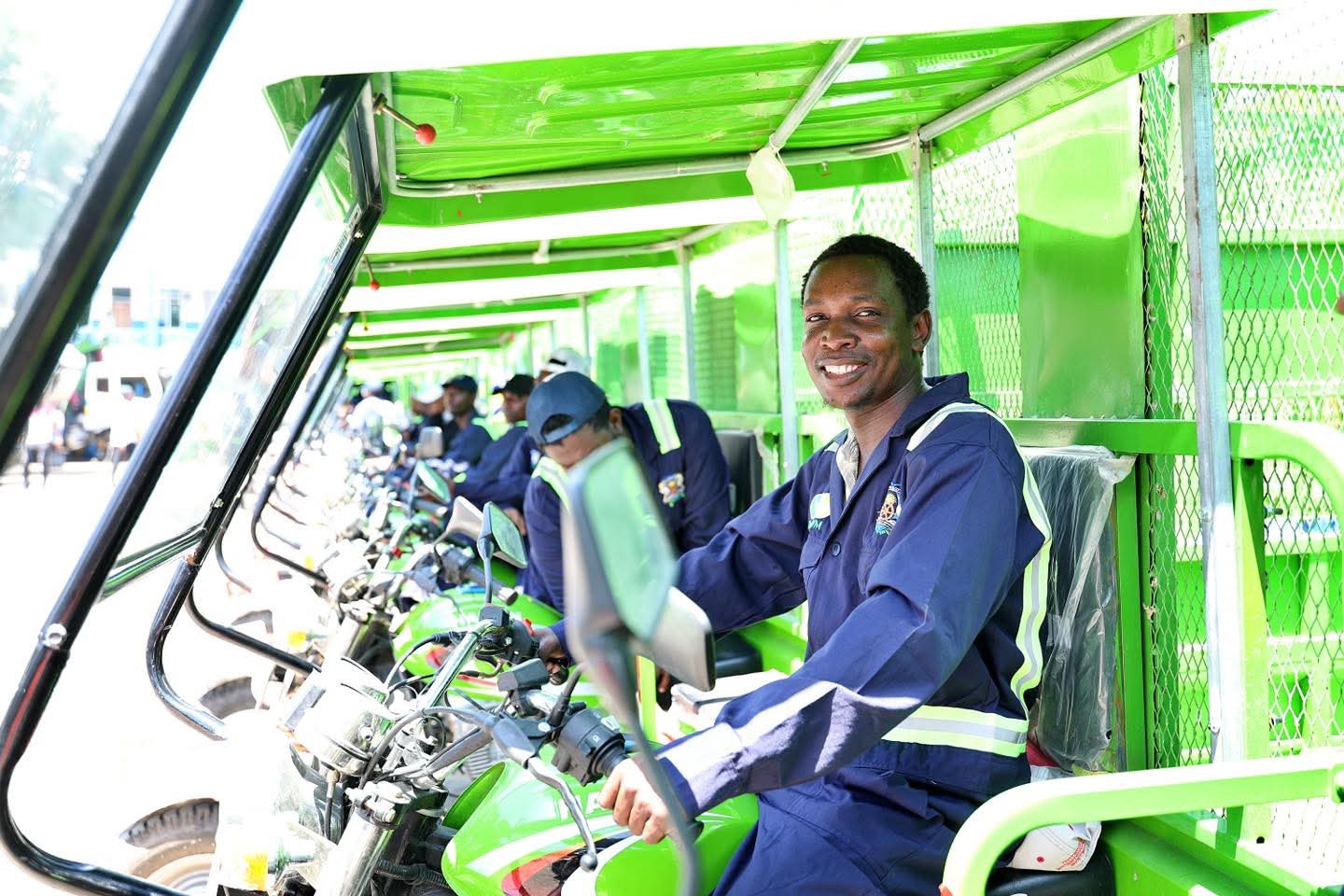 Sh95 million waste management upgrade for Mombasa