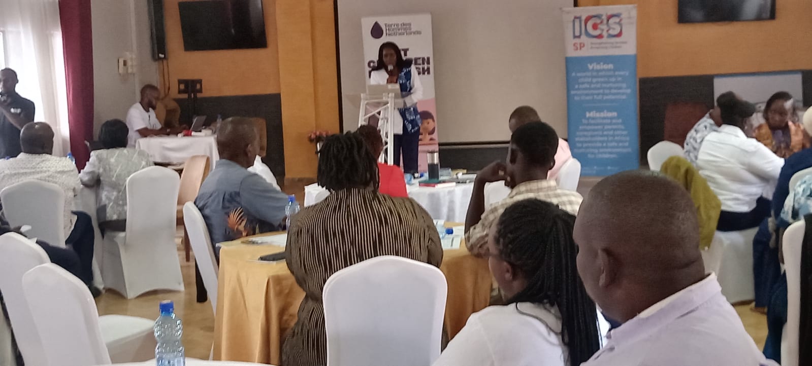 Busia makes strides in tackling child labour