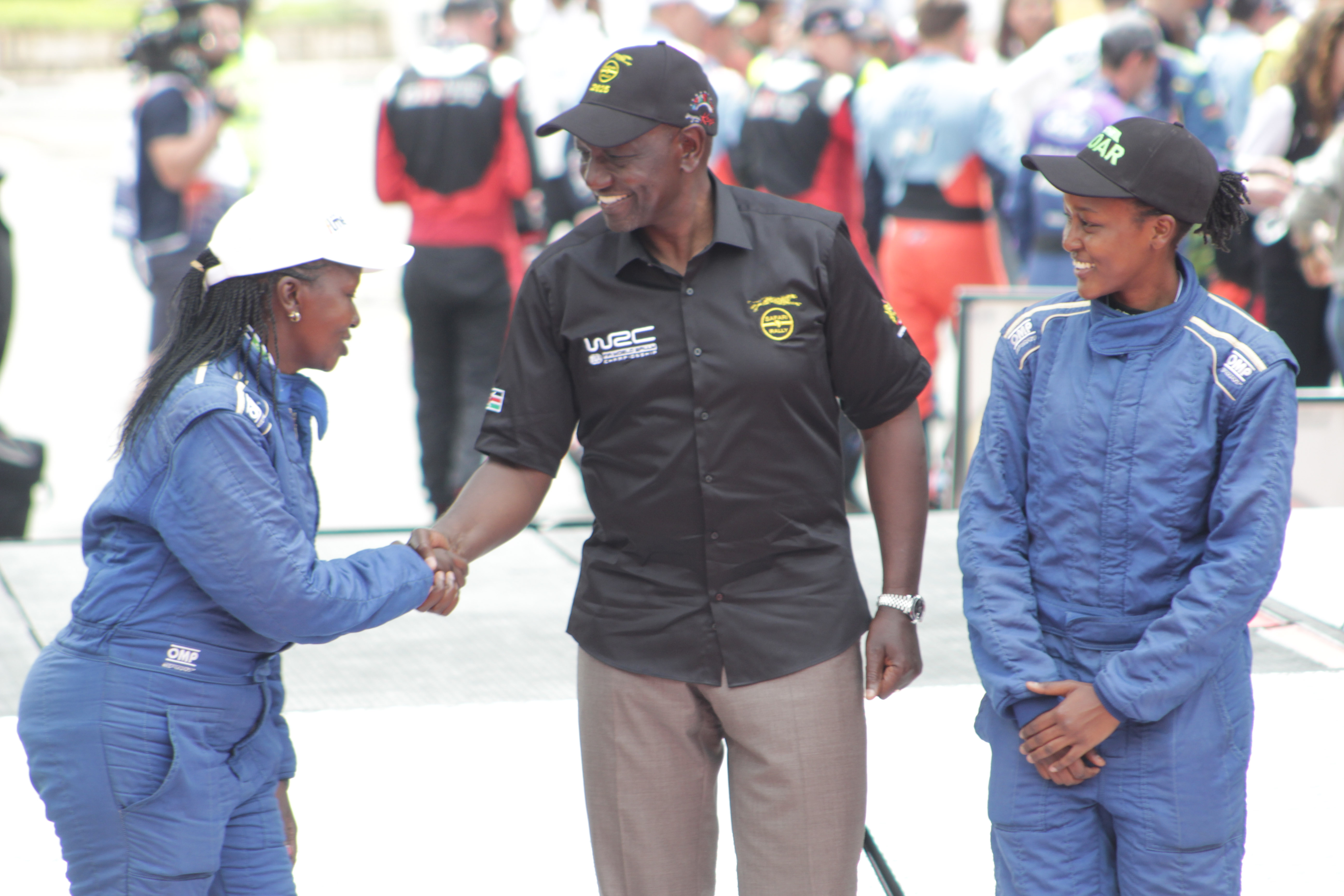Mother-daughter rally duo hopes car upgrade will be crucial in Safari charge