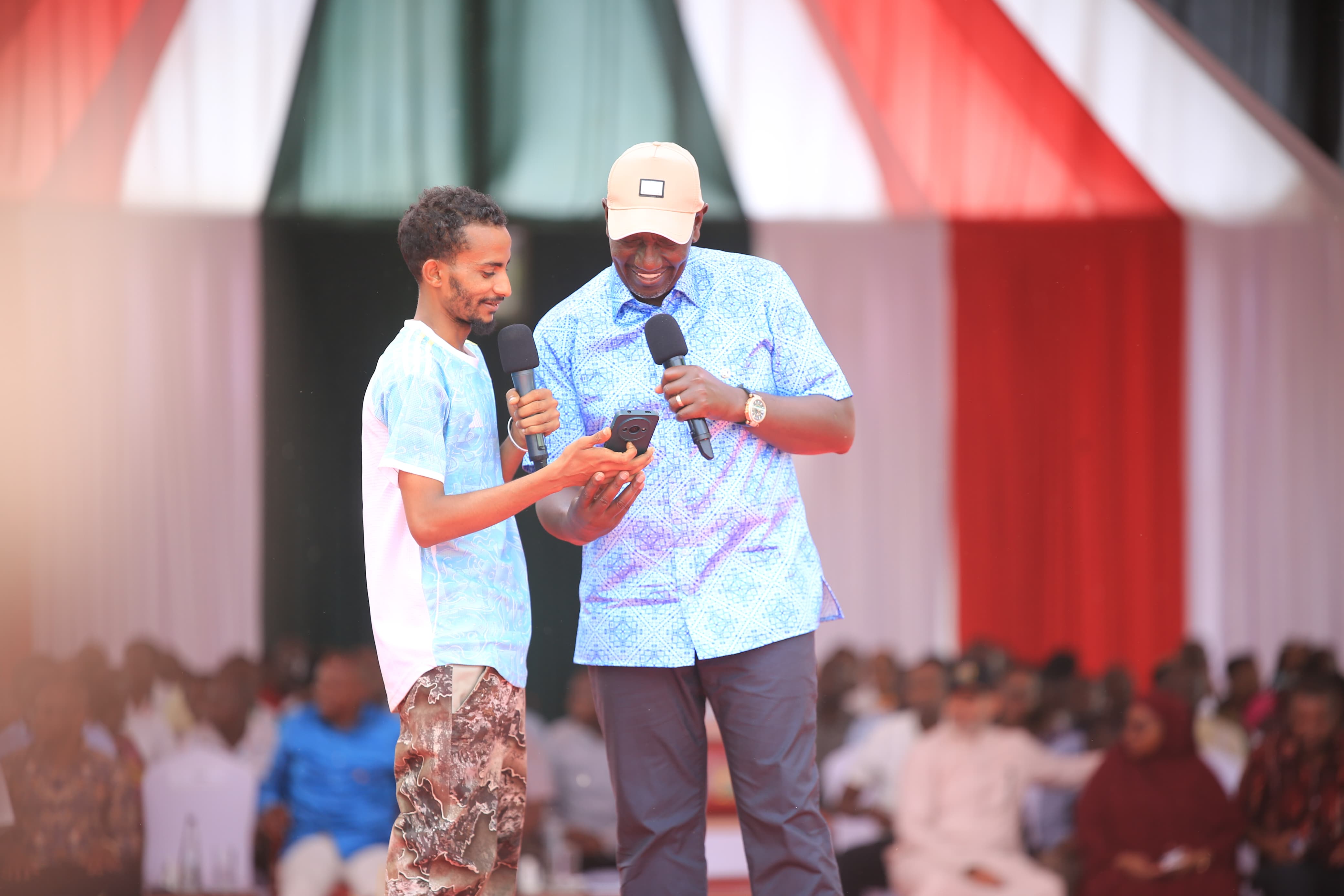 I was about to close shop but Nyota saved the day – beneficiary