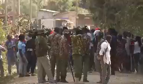 Njoro Girls High School closed indefinitely after student’s unrest