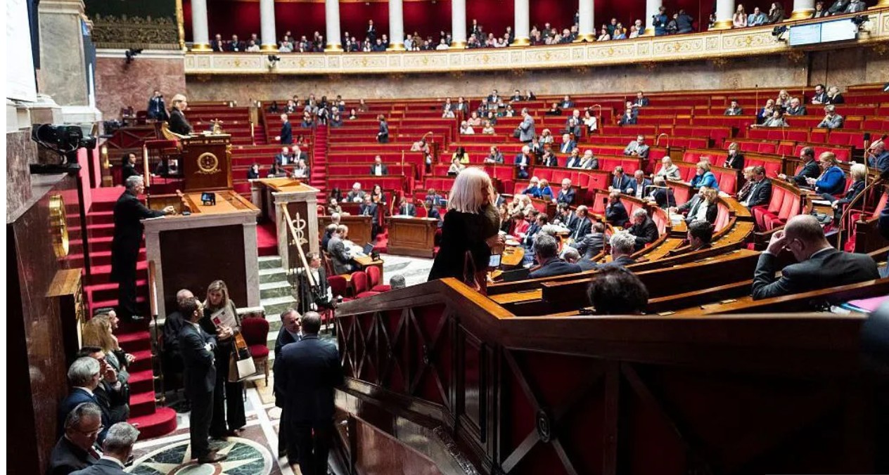 France abolishes concept of marital duty to have sex