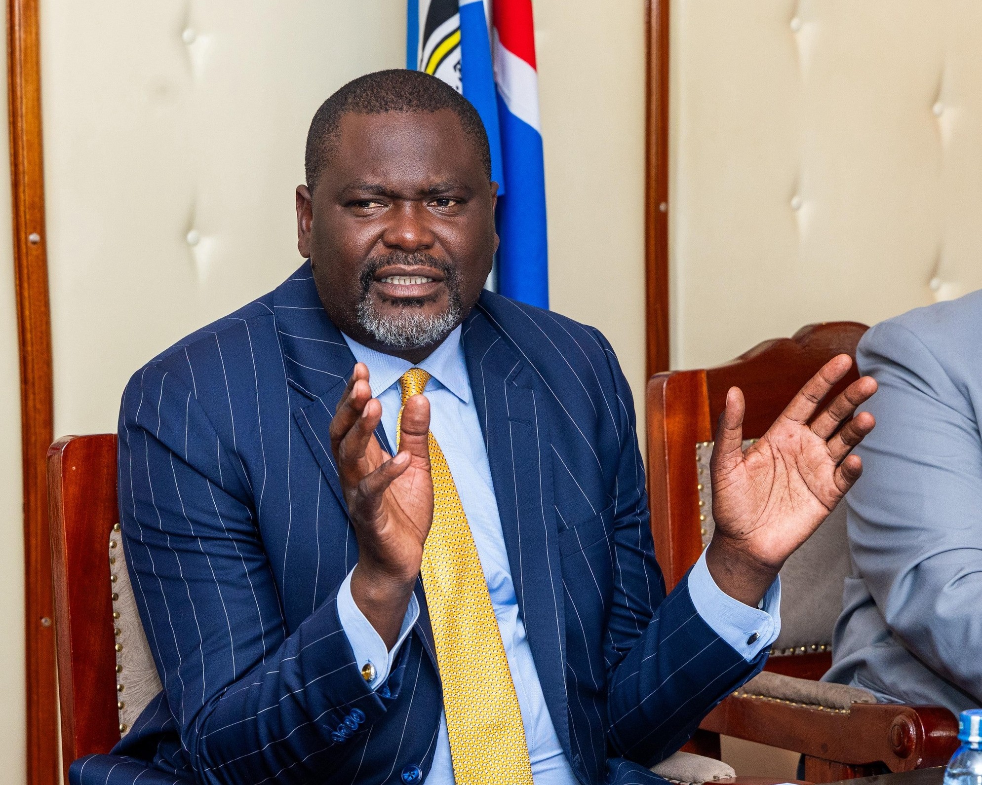 CS Ruku: Public workers to serve under contract