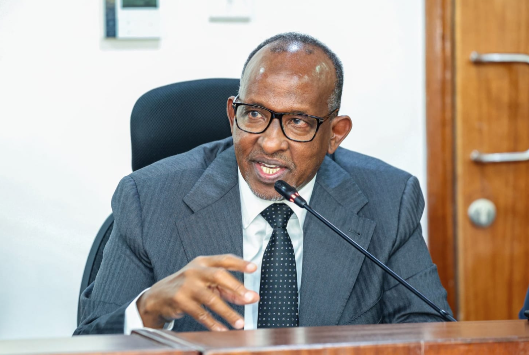 Duale: SHA paid maternity care for 50,000 teens