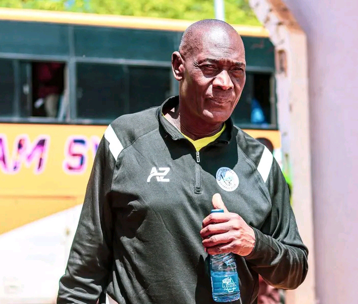 Newly appointed Sofapaka head coach Abdalla Juma