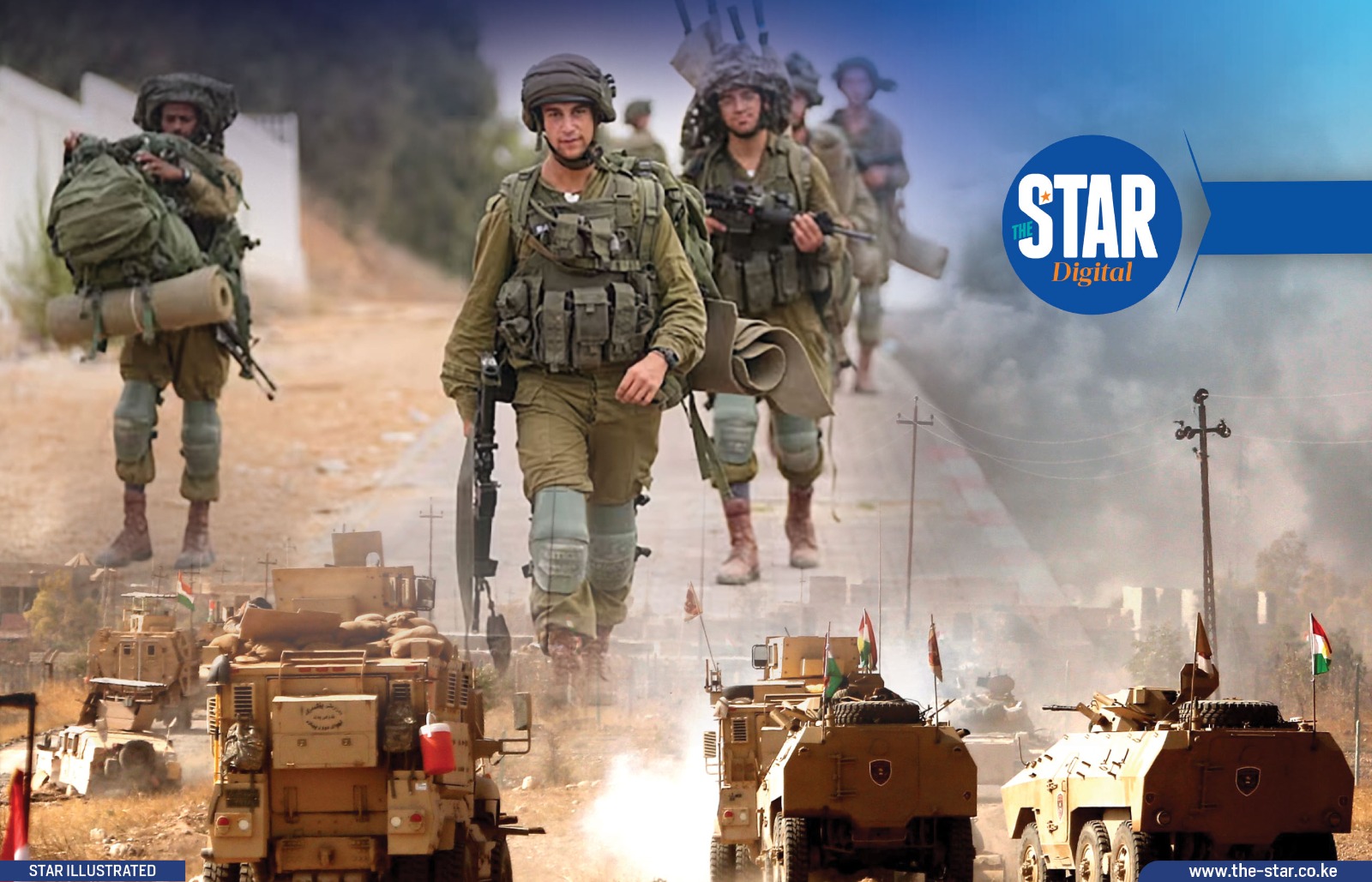 World's largest military spenders