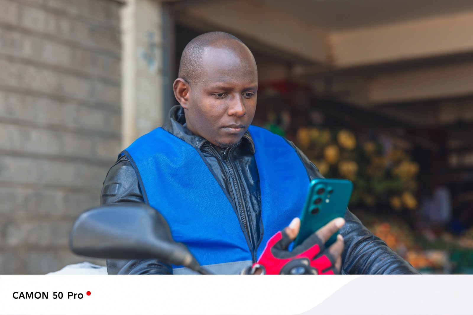 TECNO CAMON 50 Campaign Puts Kenya’s Dream Chasers in the Spotlight
