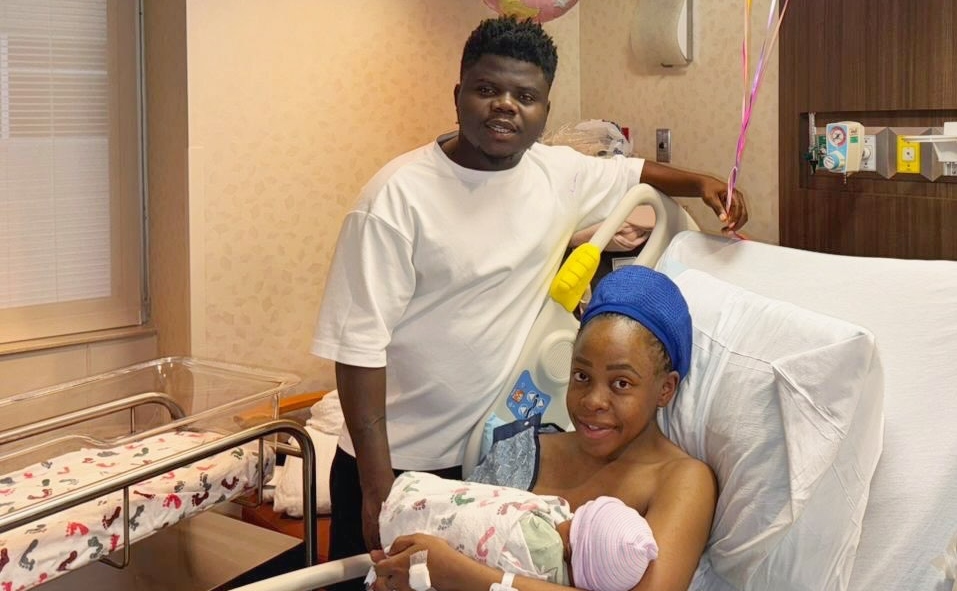 Miss Trudy Shares Message of Hope to Women Battling Infertility