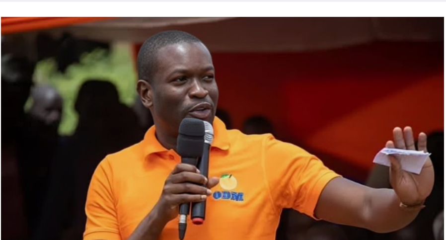 Sifuna: I will not support Ruto’s re-election