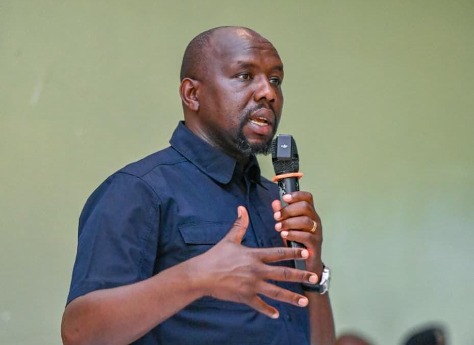 Murkomen orders boost in National Police Reservists numbers
