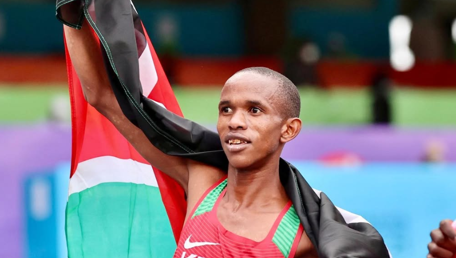 Kiplangat steps into the half marathon as Loleo looks to build on 2025 form in Berlin
