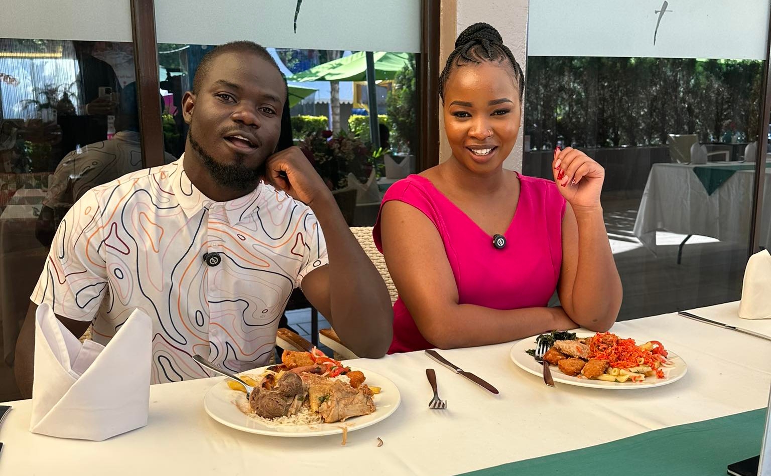 Top 5 Kenyan Celeb Parents Winning at Co-parenting in 2026