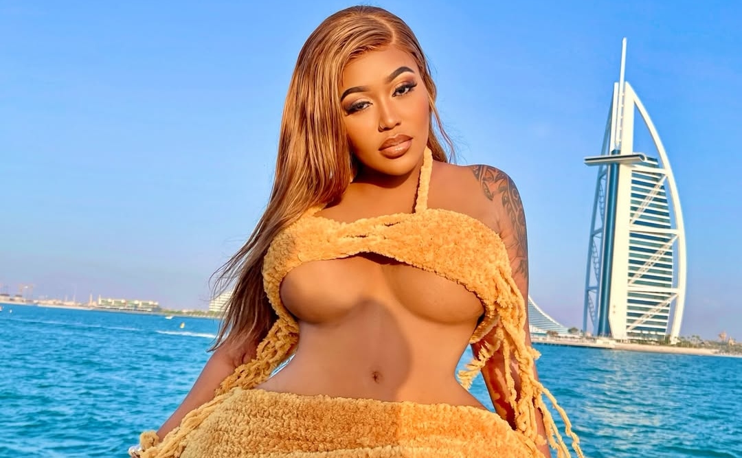 Vera Sidika Sets High Price Tag for Valentine’s Day 2026