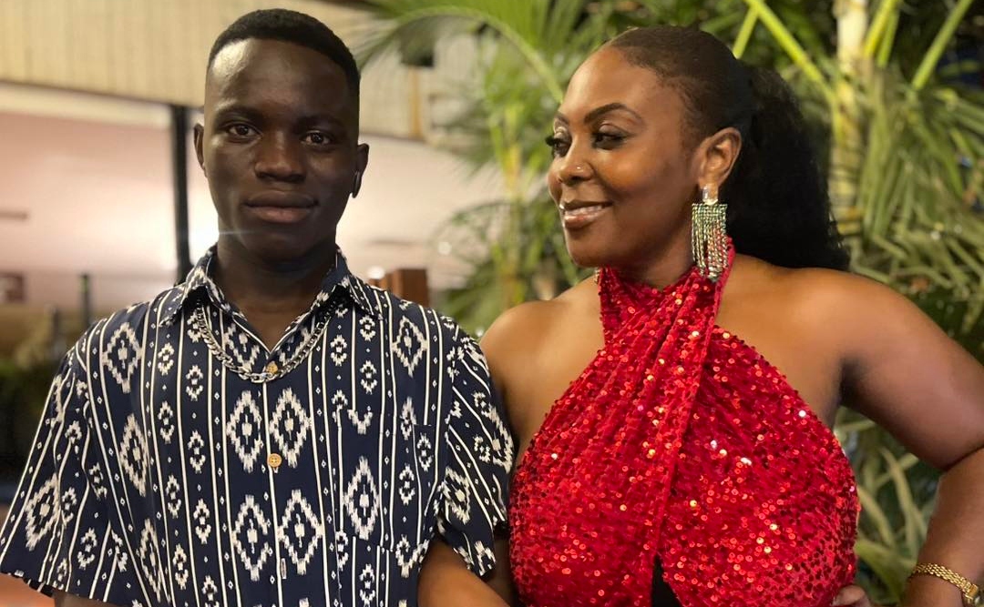Actress Ketrai Damaris Opens Up About Dating Mechanic Kaka Boy