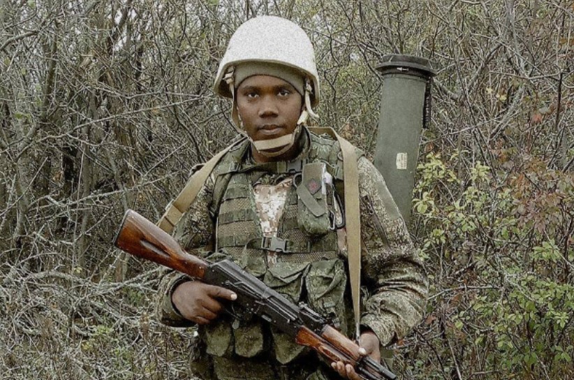 Kenyan man dies fighting for Russia, Ukraine says