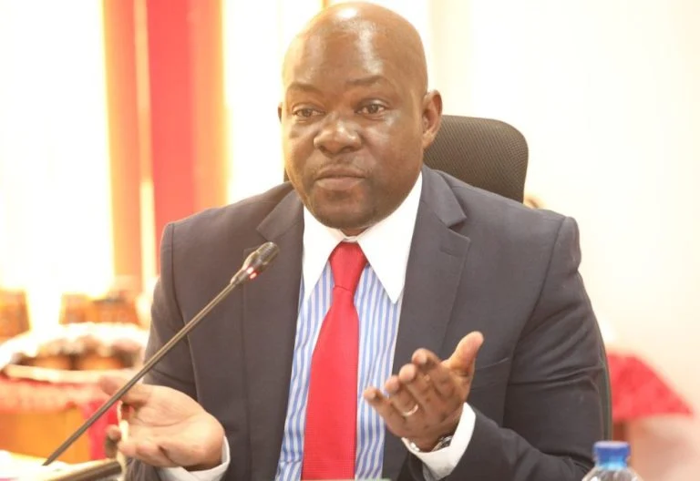 Amisi: I was ousted as NEC member via WhatsApp