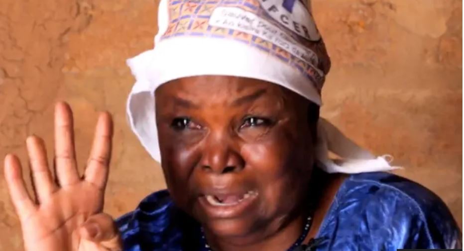 This woman fought back when jihadists killed her sons