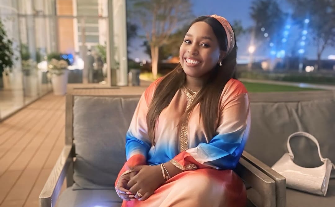 Saumu Mbuvi Shares Heartfelt Tribute to Solo Parenting Resilience