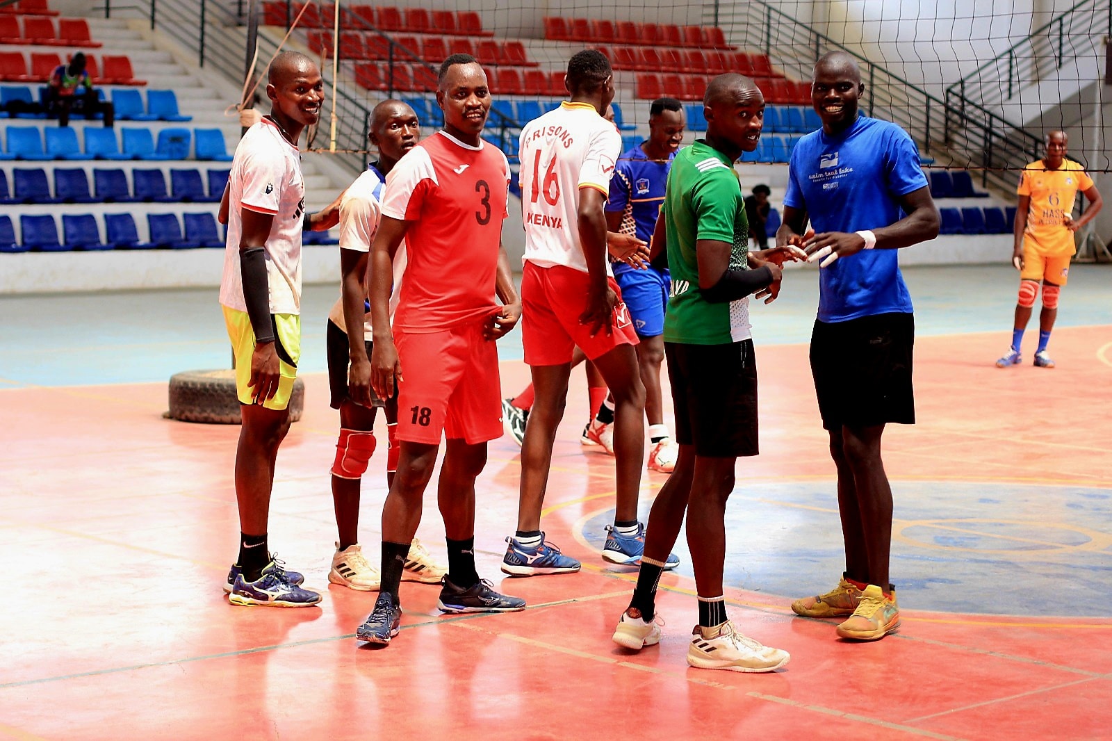 Kenya Prisons target sustained run after flawless start