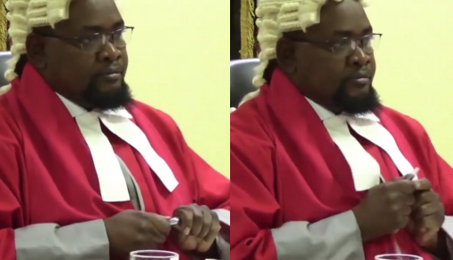 History and the law: Why judges break pens after death sentences