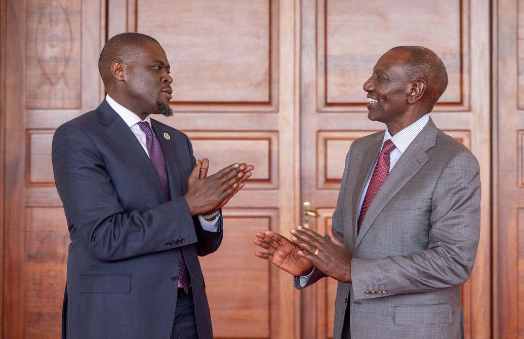 Passion to transform Nairobi City through partnership