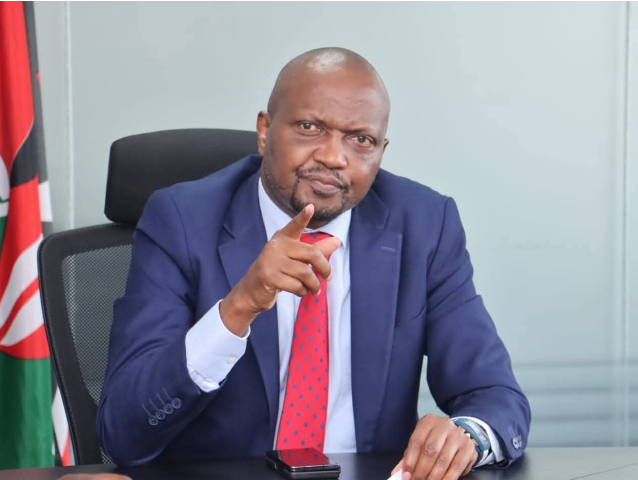 Kuria warns politicians against ‘Mt Kenya bashing’