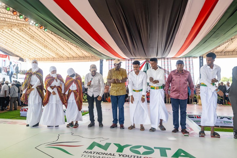 Kenya gears up for inclusive governance and equitable development
